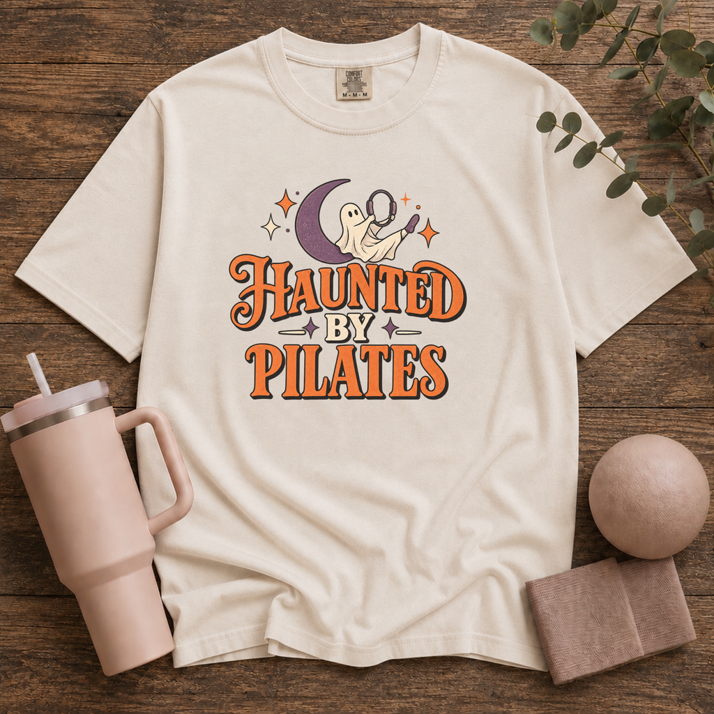 Haunted by Pilates