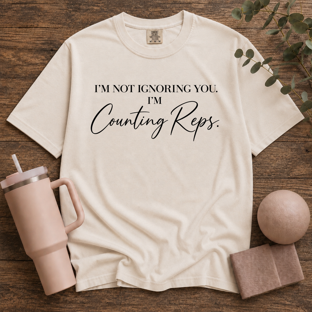 Counting Reps