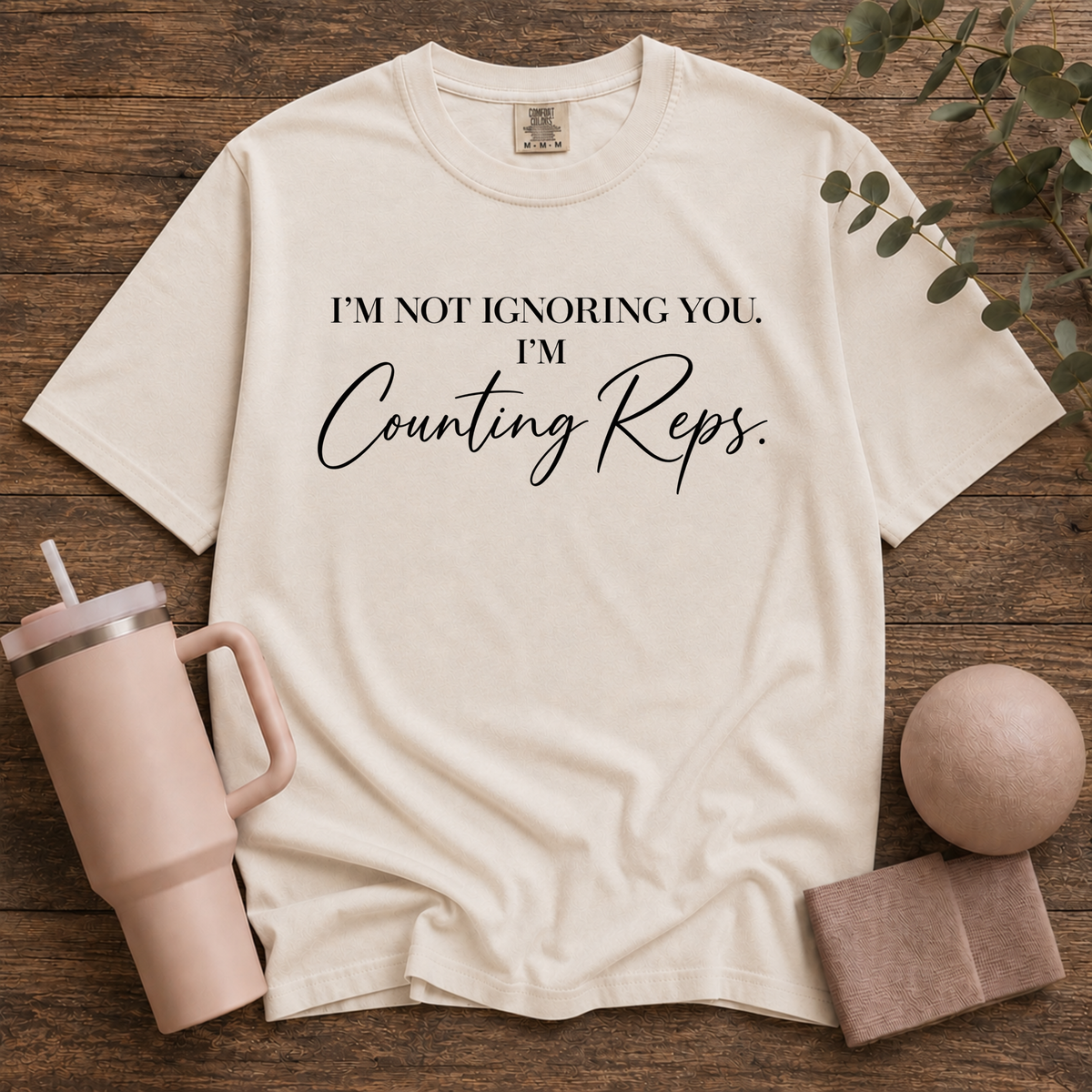 Counting Reps