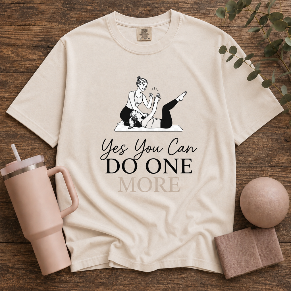 Yes You Can