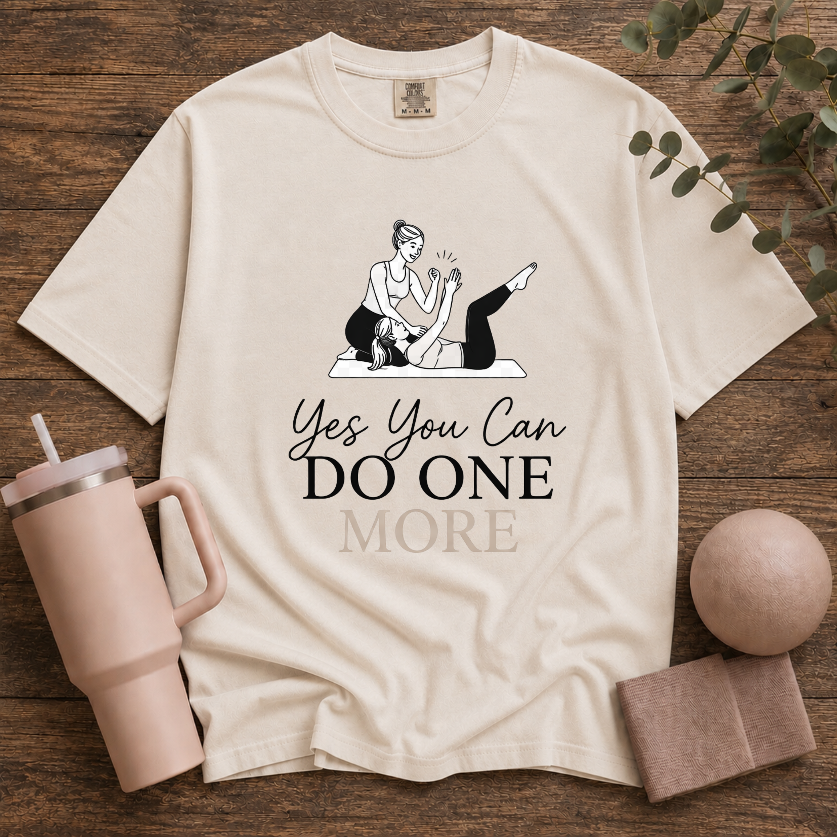 Yes You Can