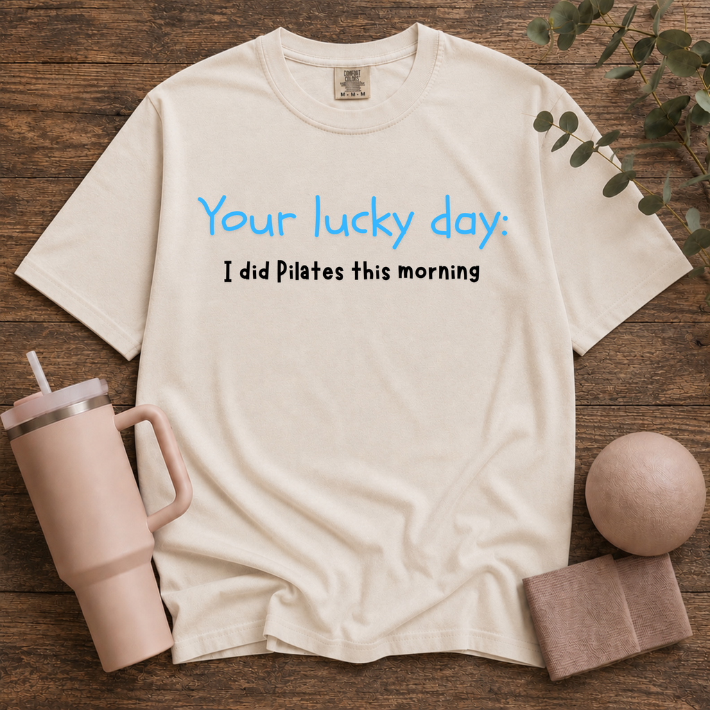 Your Lucky Day