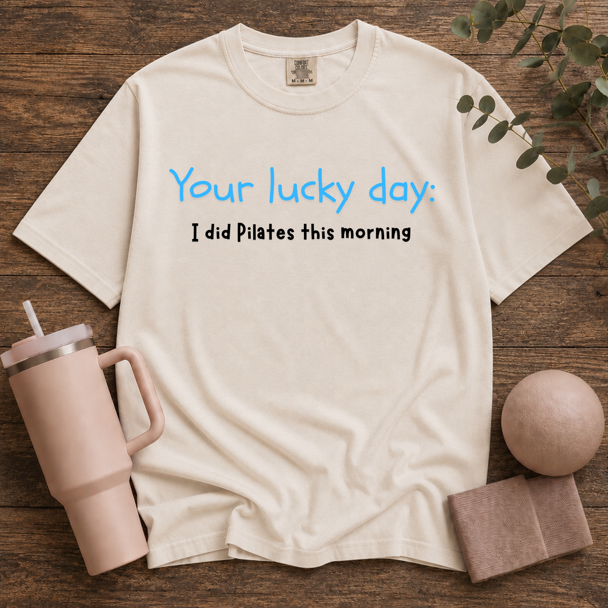 Your Lucky Day