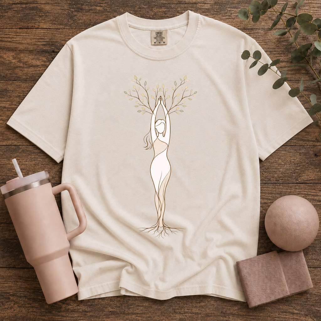 Tree Pose