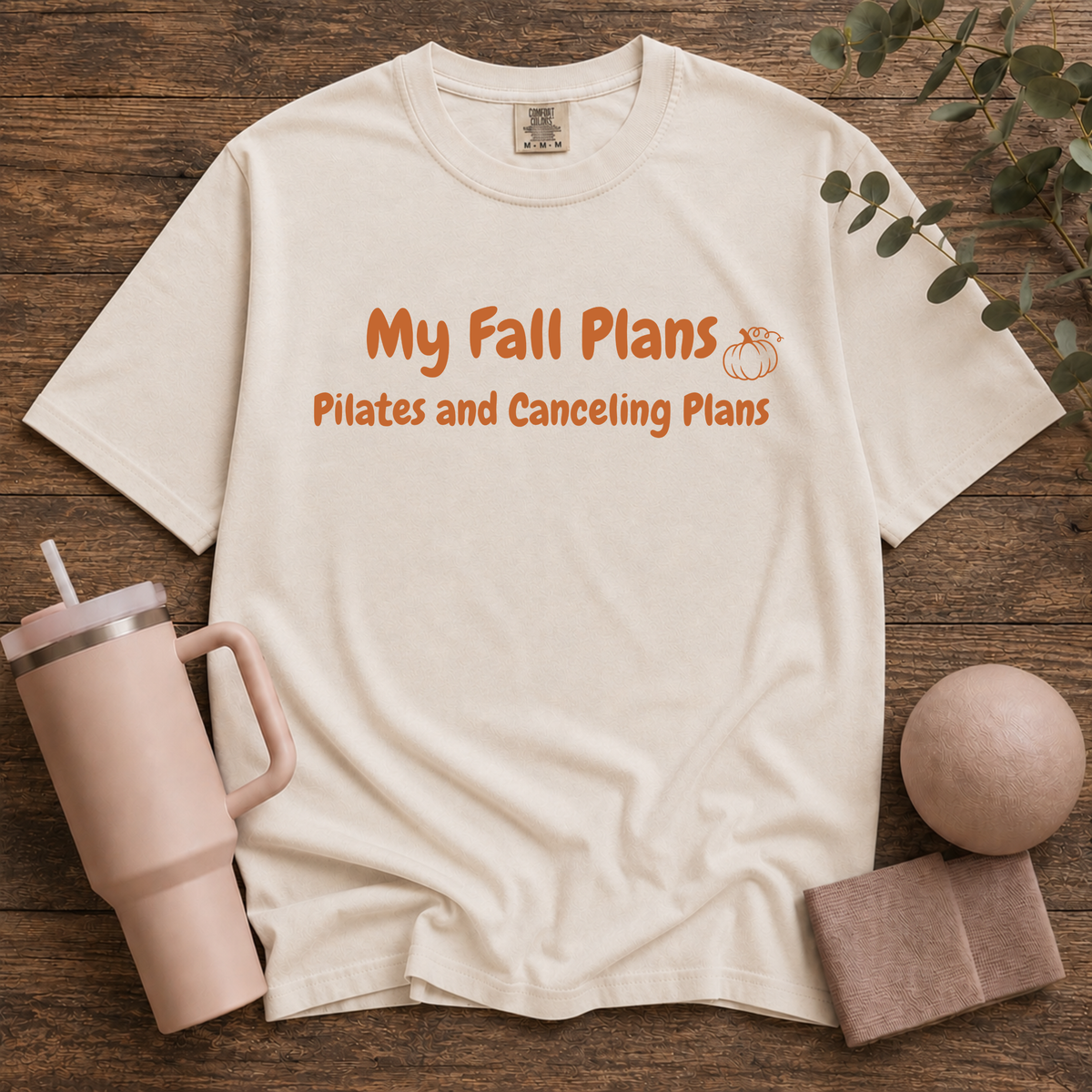 My Fall Plans