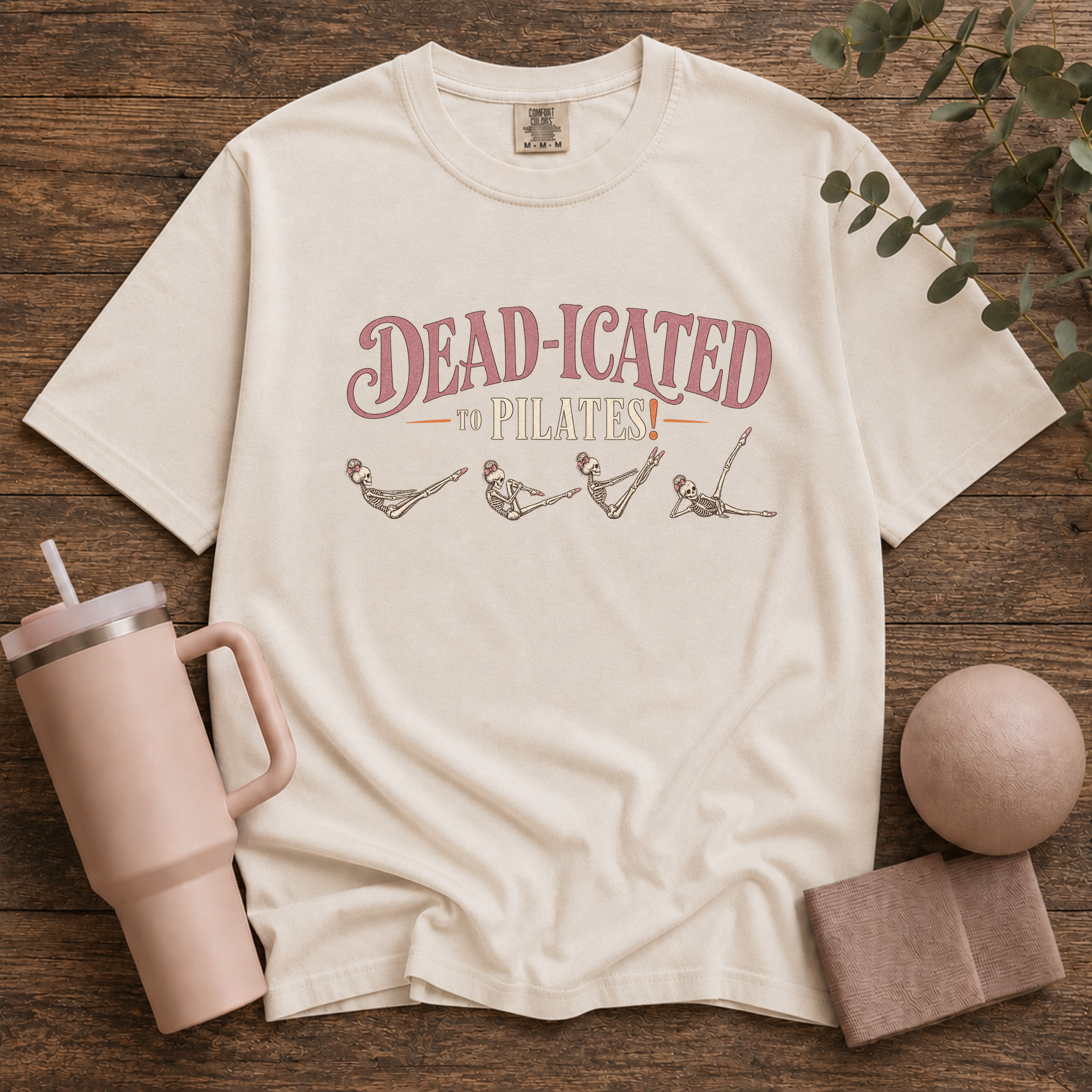 Dead-icated