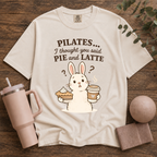 Pie & Latte