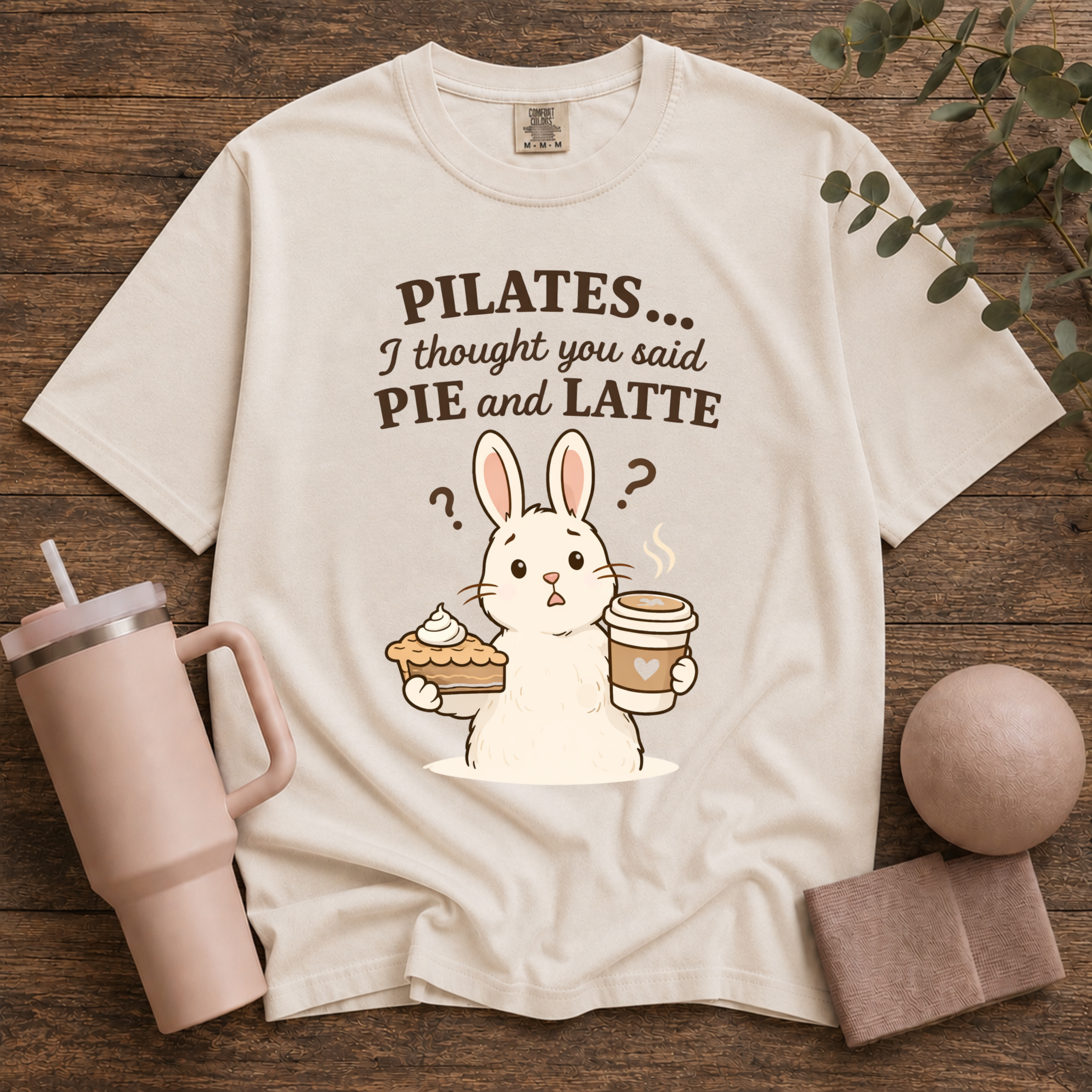 Pie & Latte