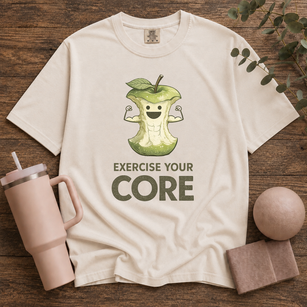 Exercise your core