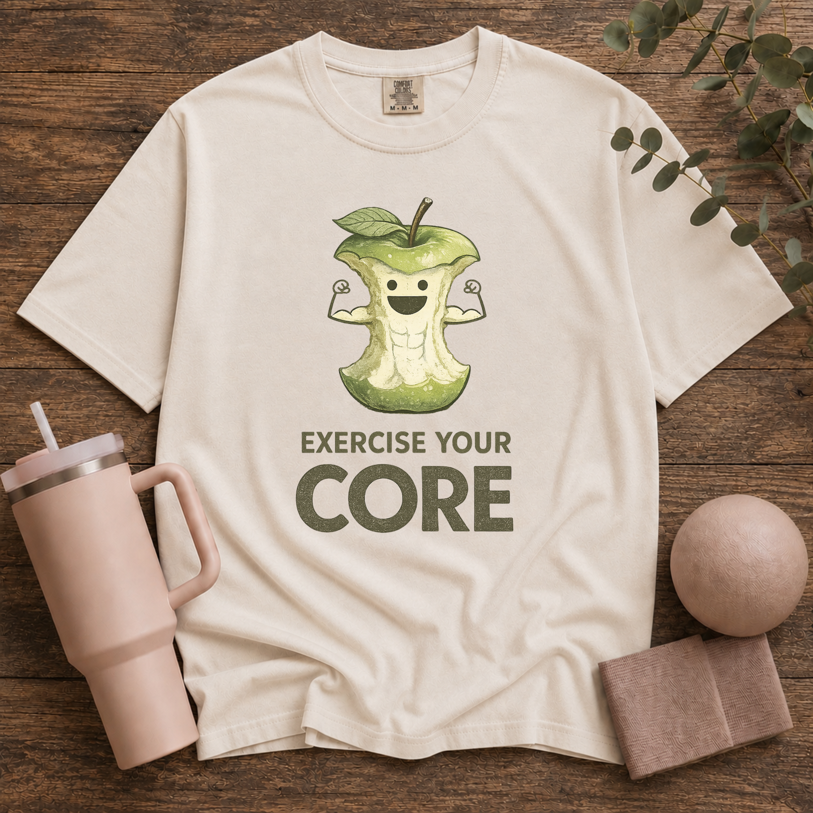 Exercise your core