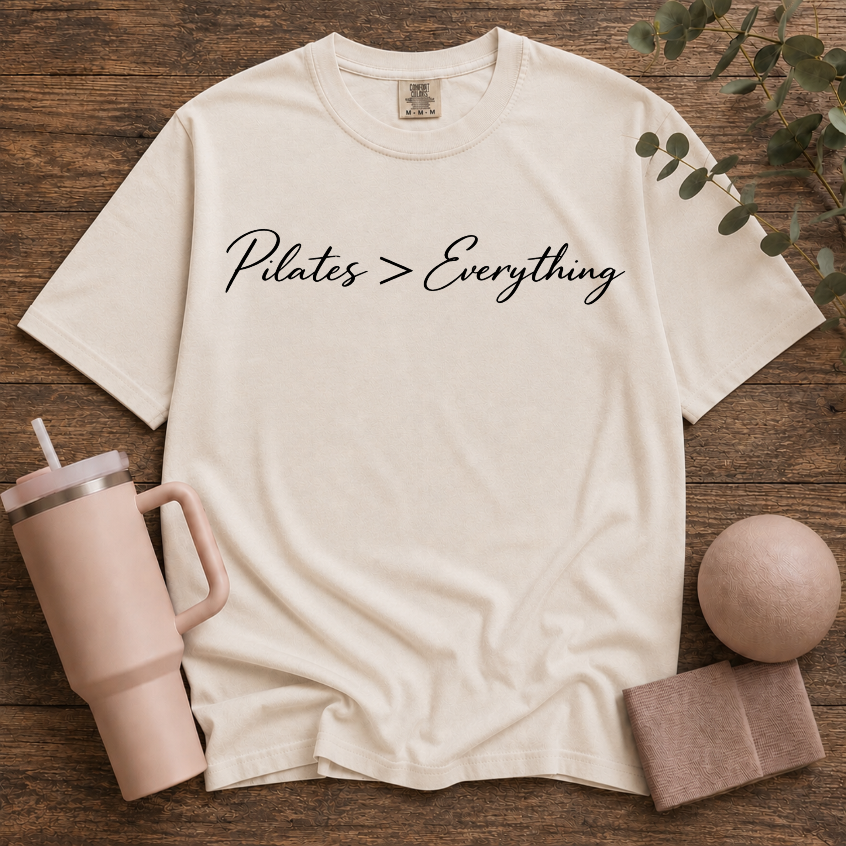 Pilates > Everything