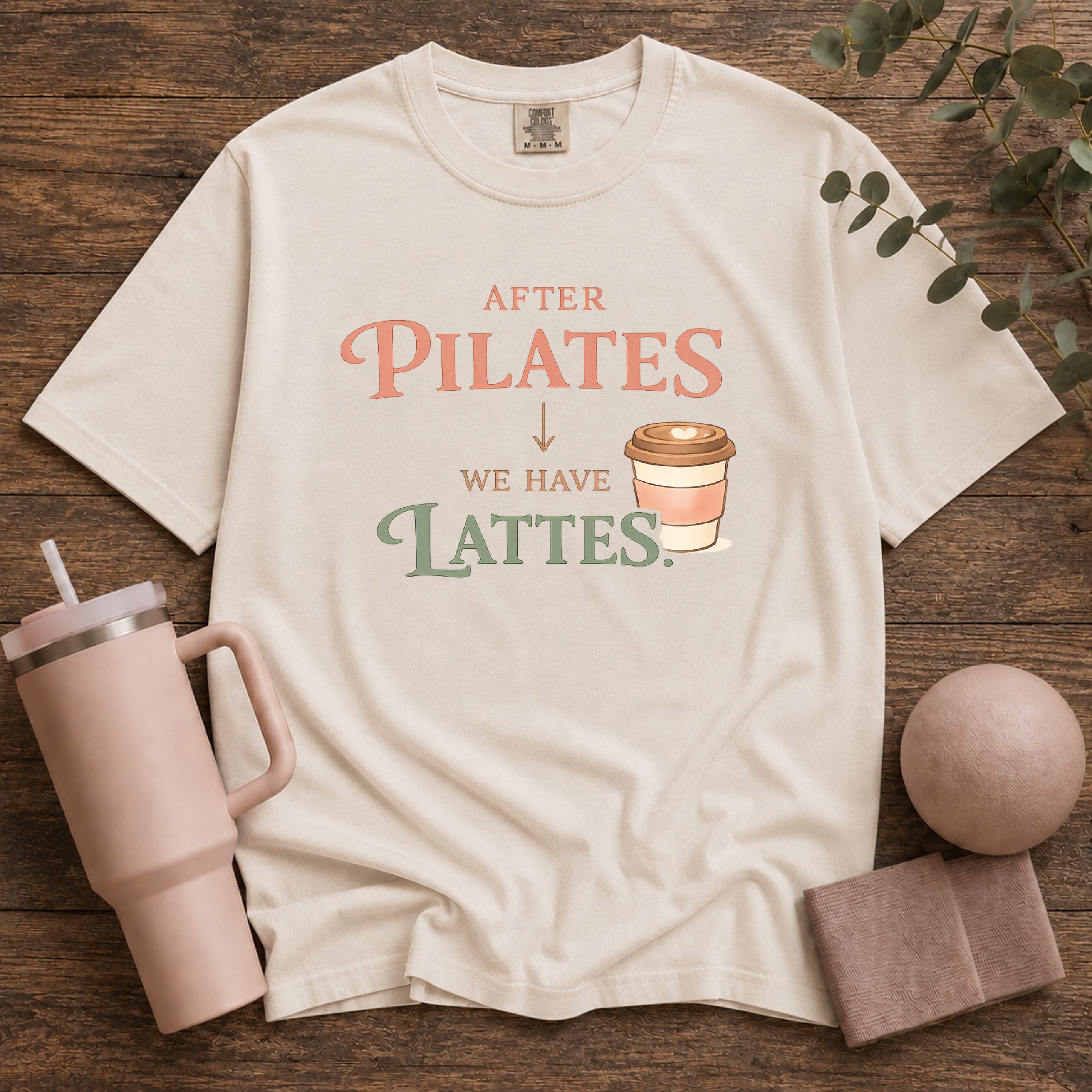 After Pilates