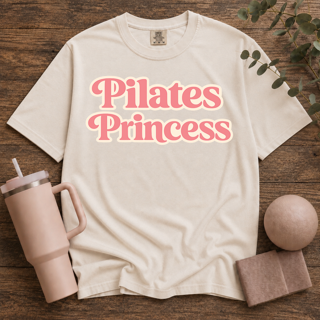 Pilates Princess