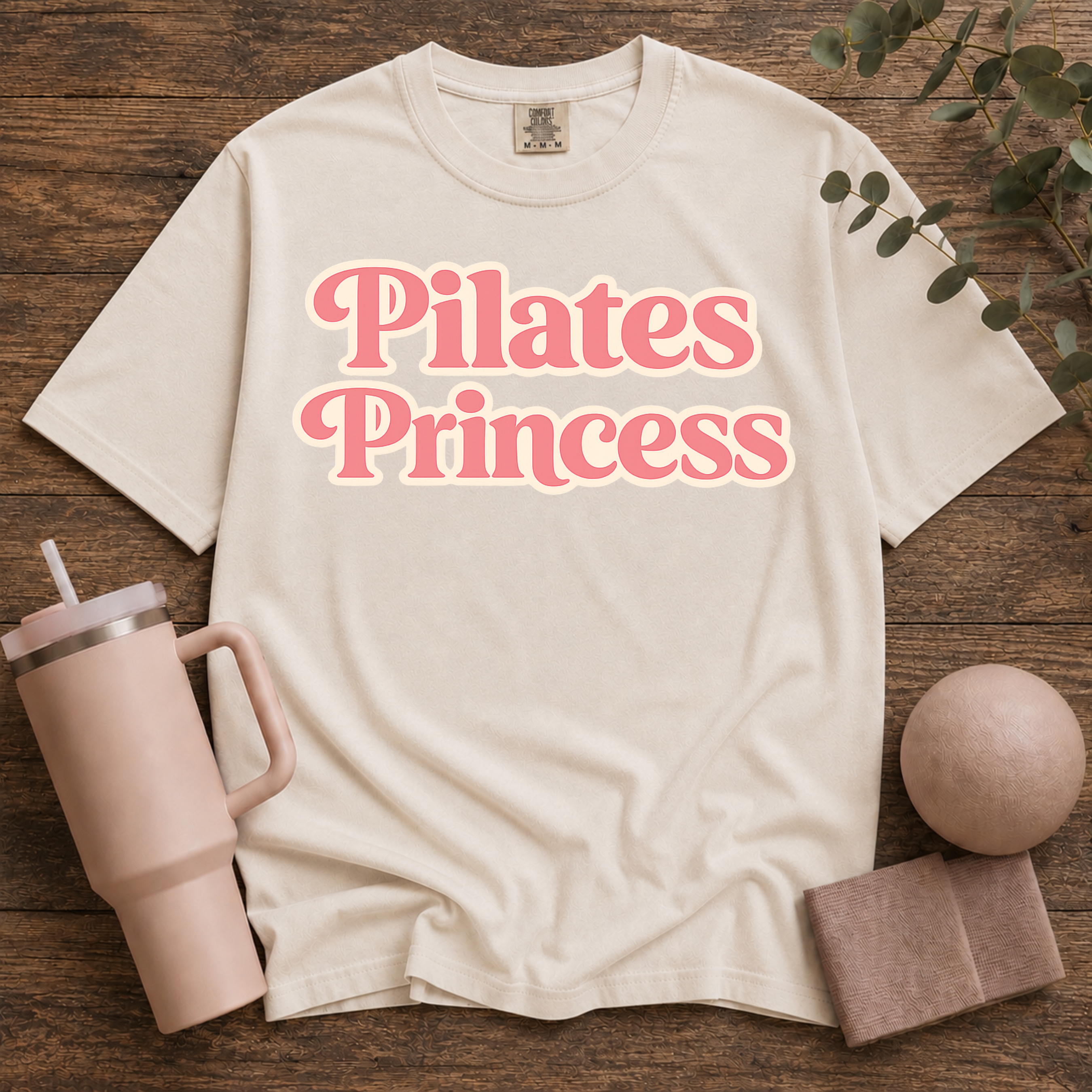 Pilates Princess