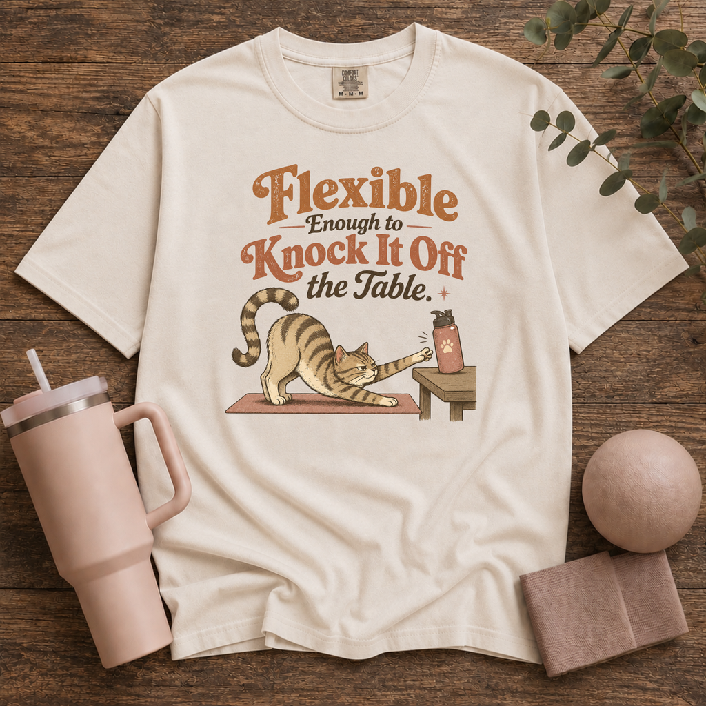 knock it off the table