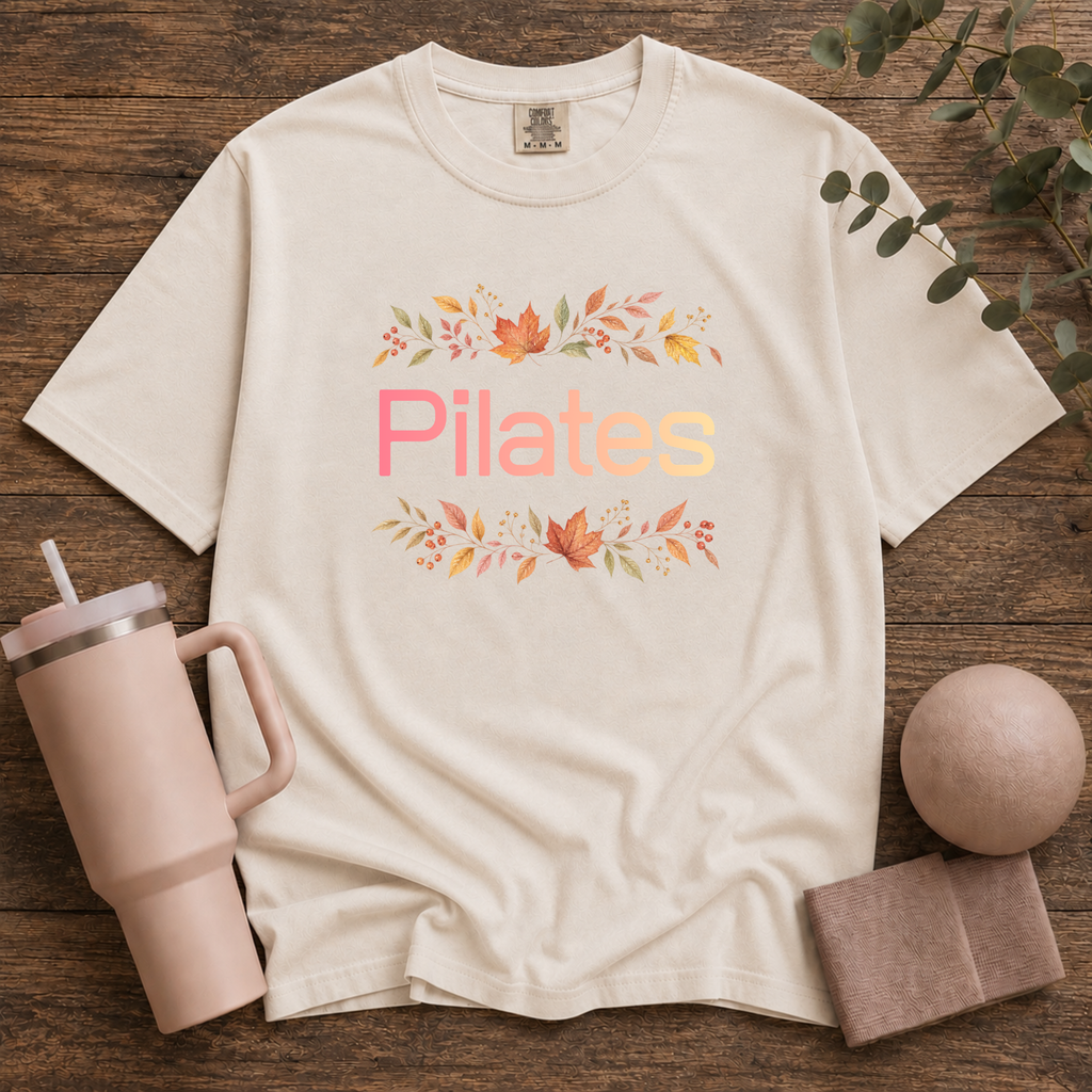 Pilates In Fall