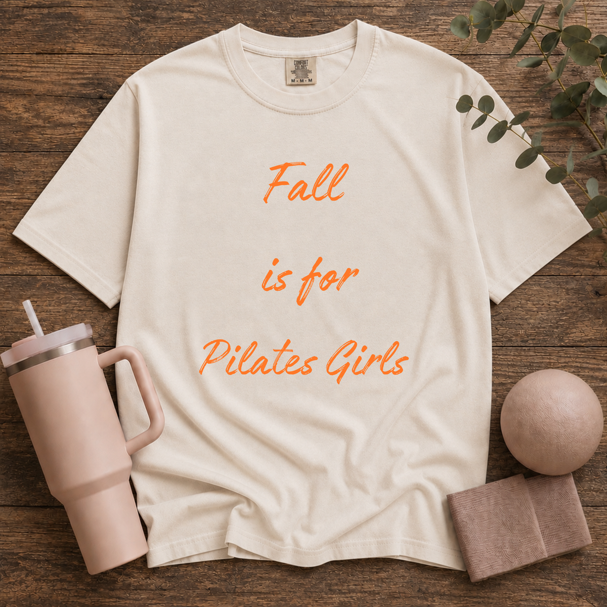 Fall Is For Pilates Girls