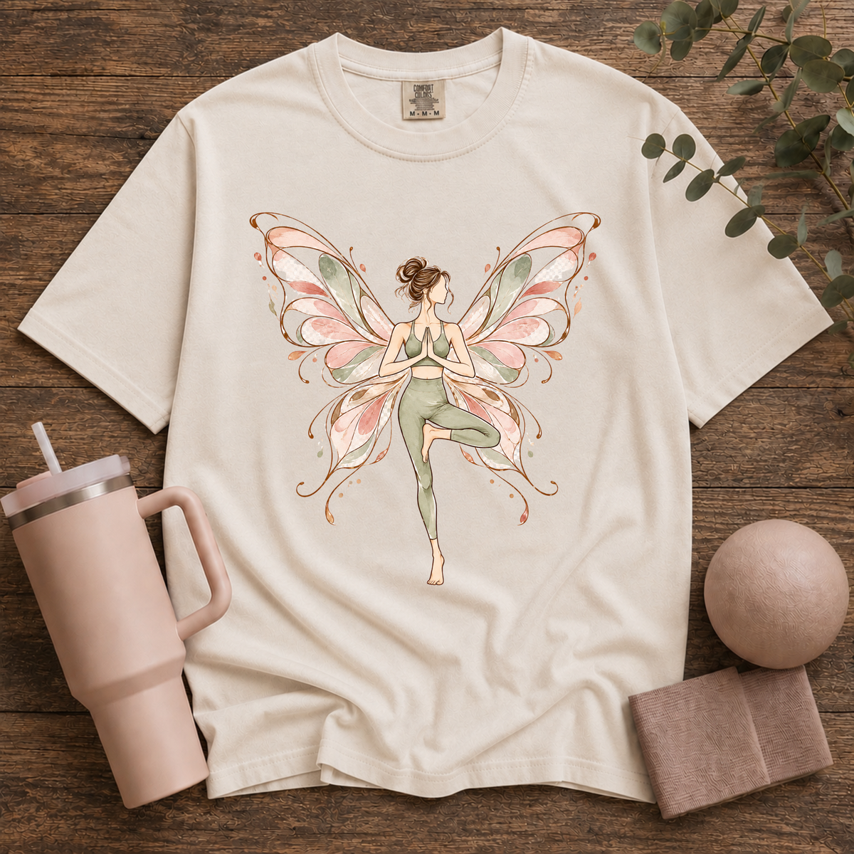 Colorful Butterfly