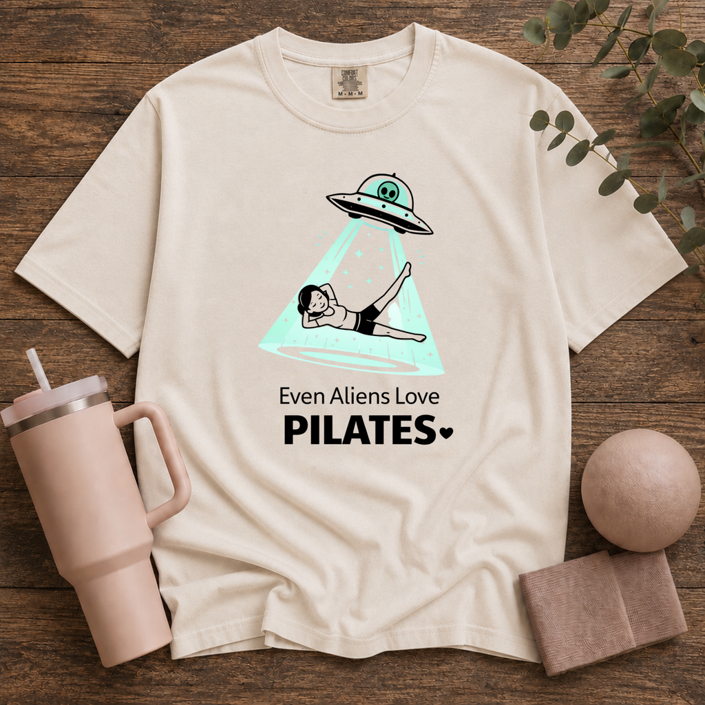 Aliens Love Pilates