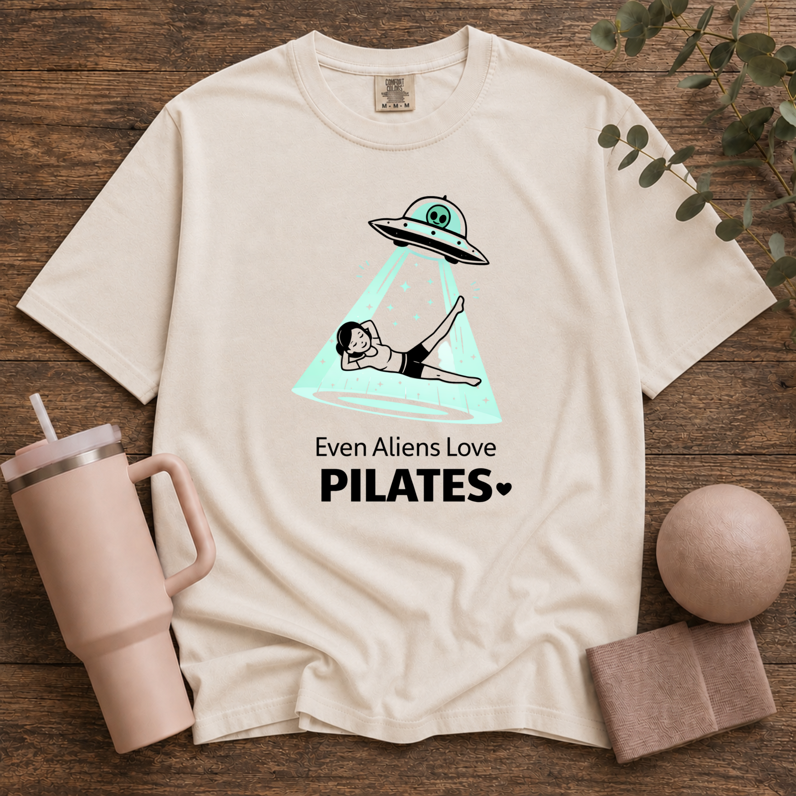 Aliens Love Pilates