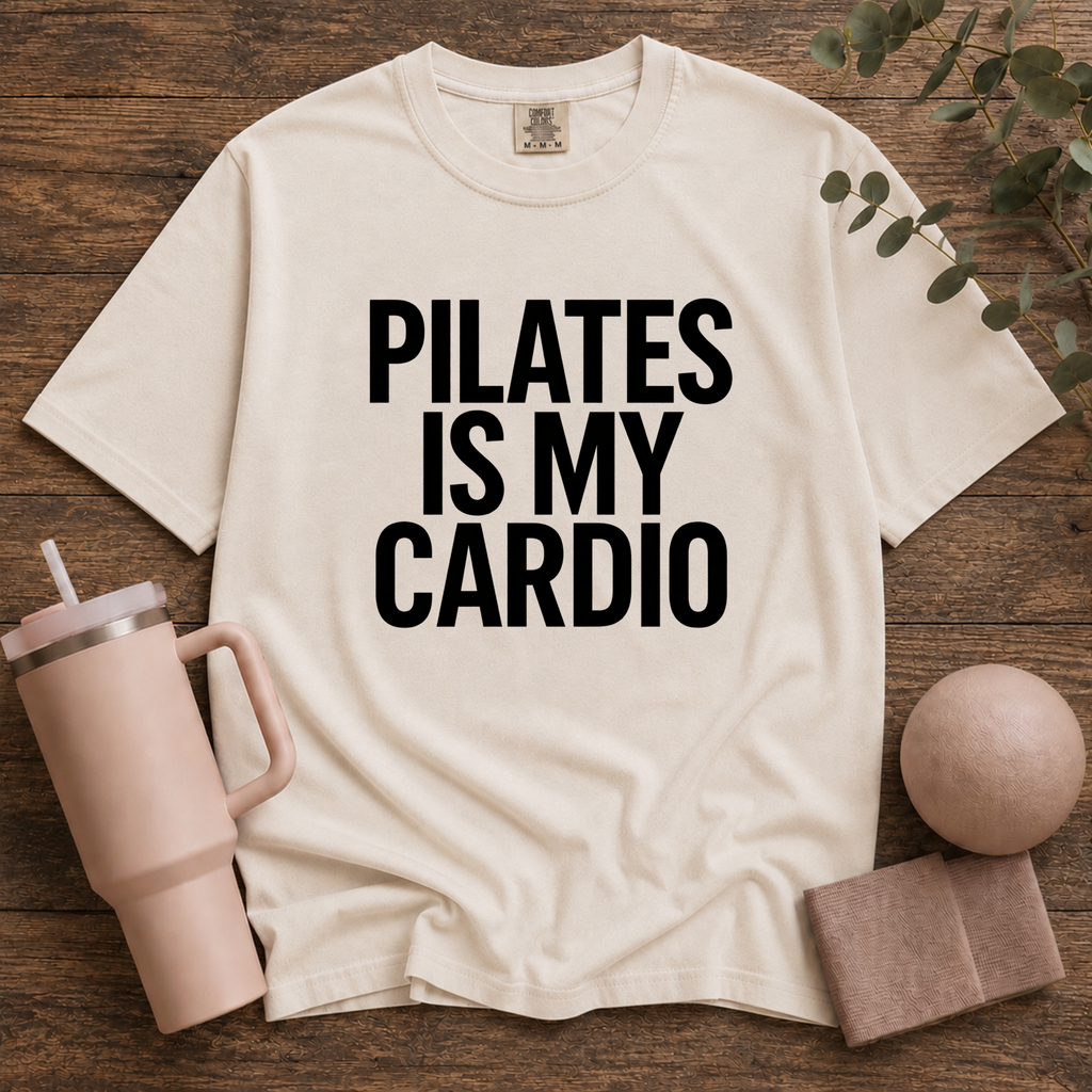 Pilates Is My Cardio