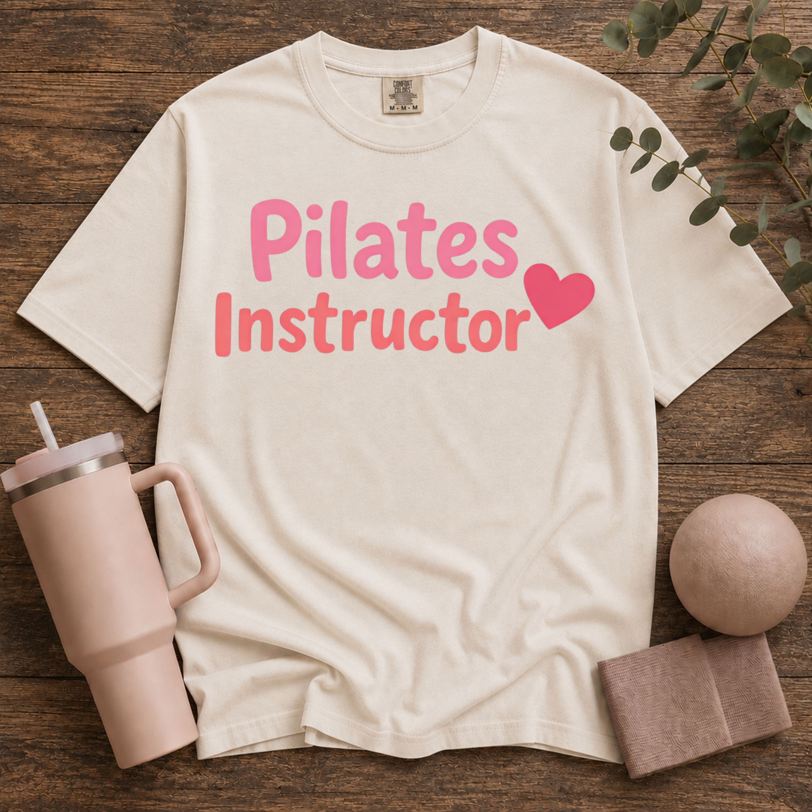 Pilates Instructor