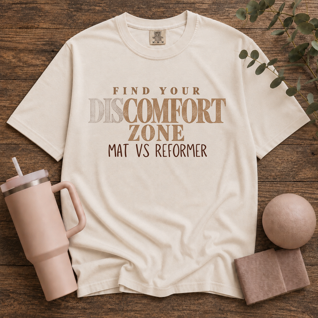 Discomfort Zone
