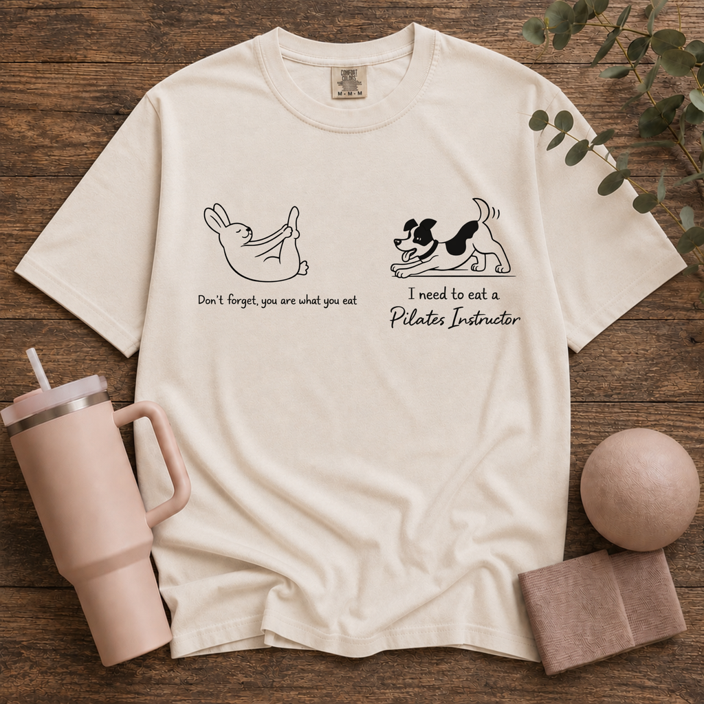 Eat A Pilates Instructor