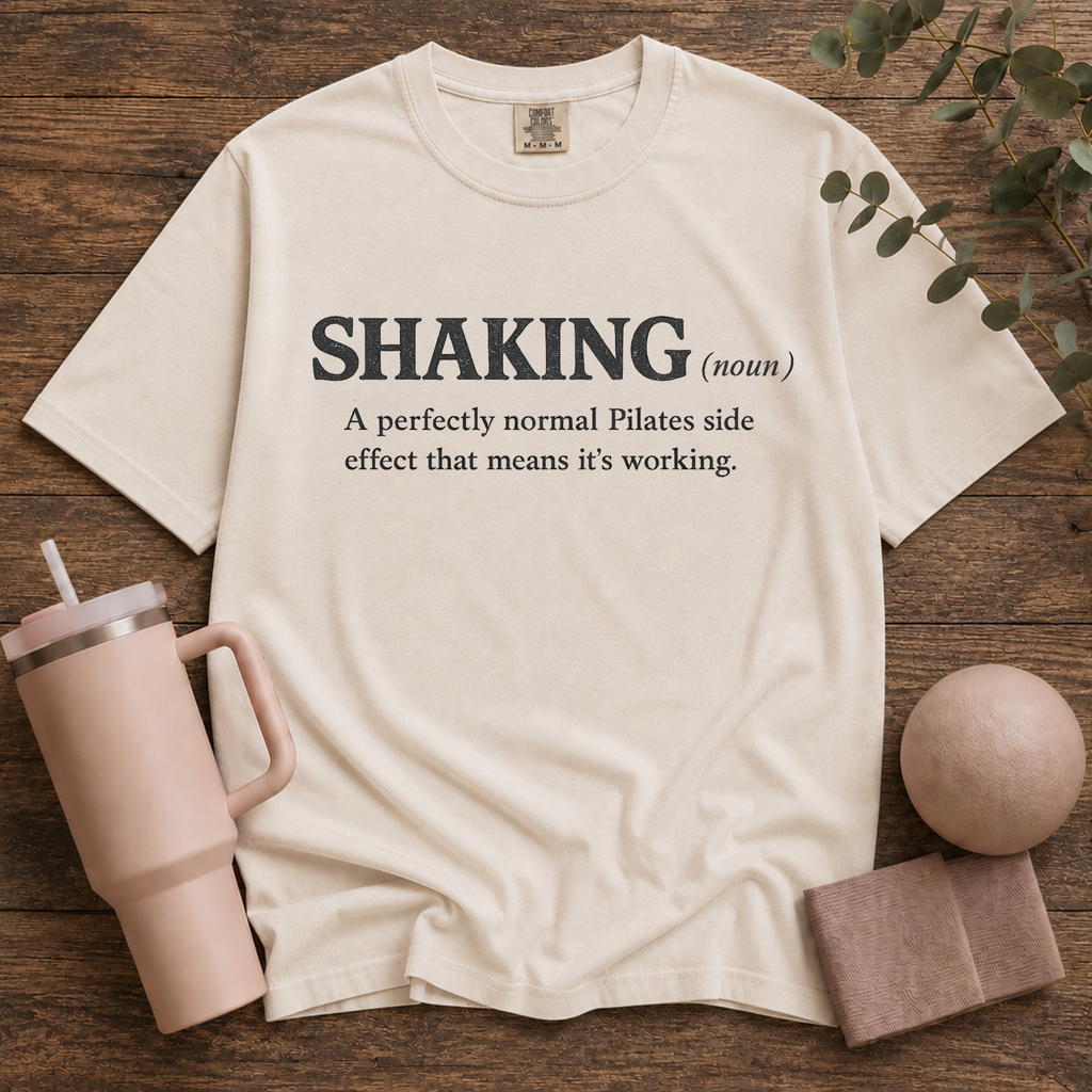 Shaking Definition