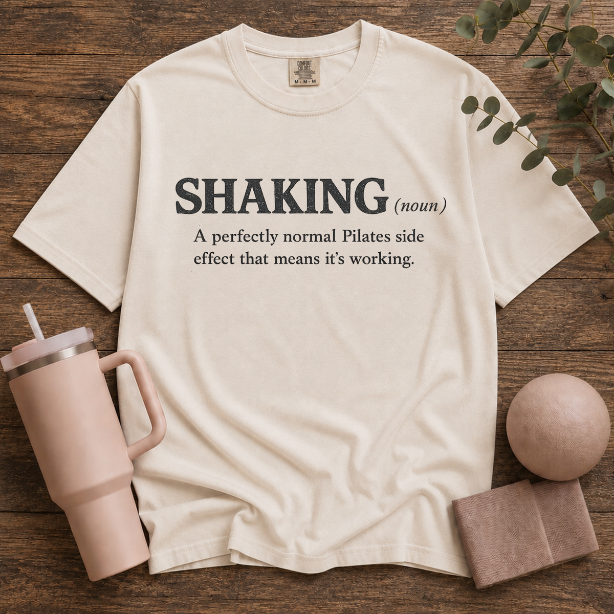 Shaking Definition