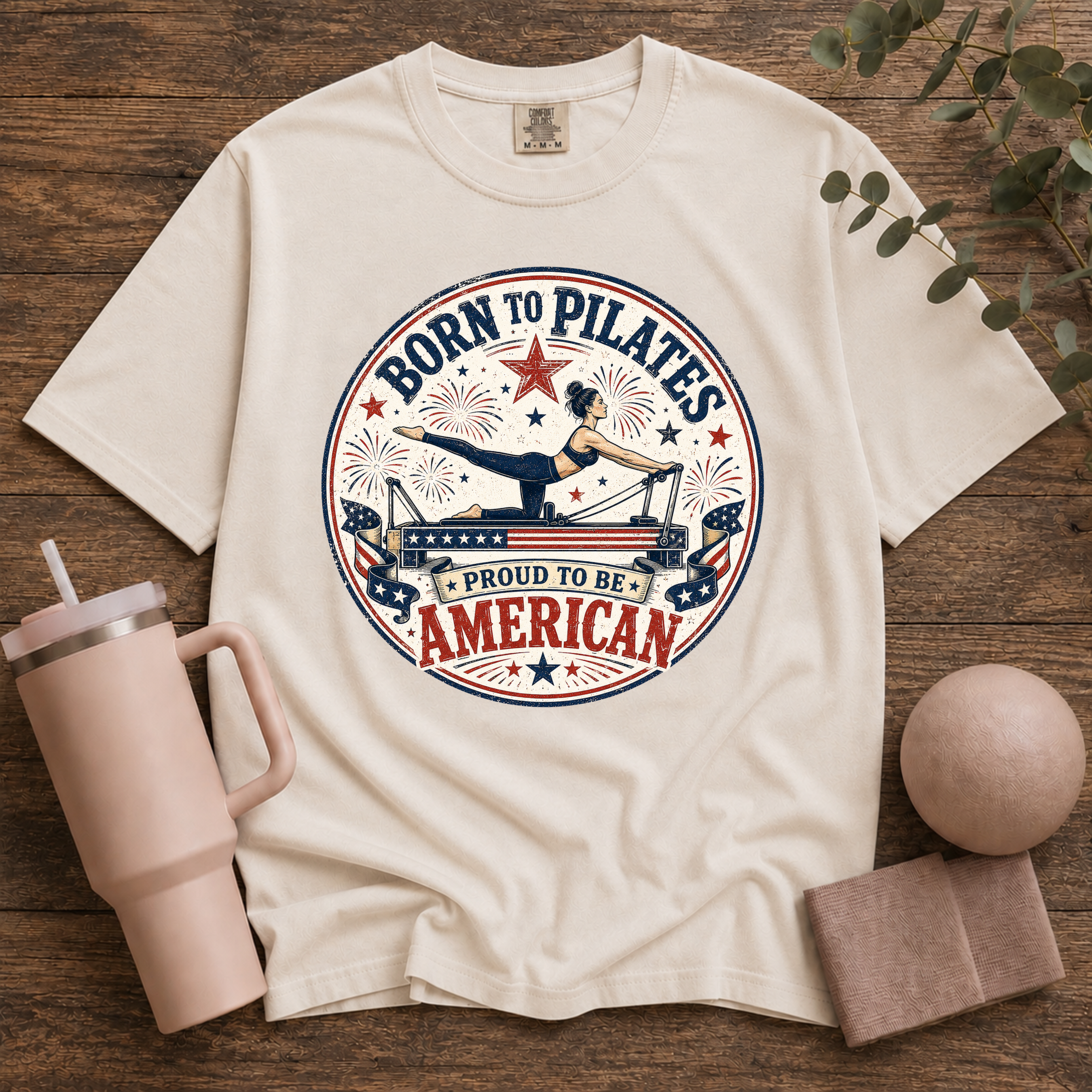 Proud to be American