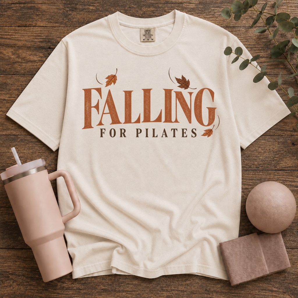 Falling For Pilates