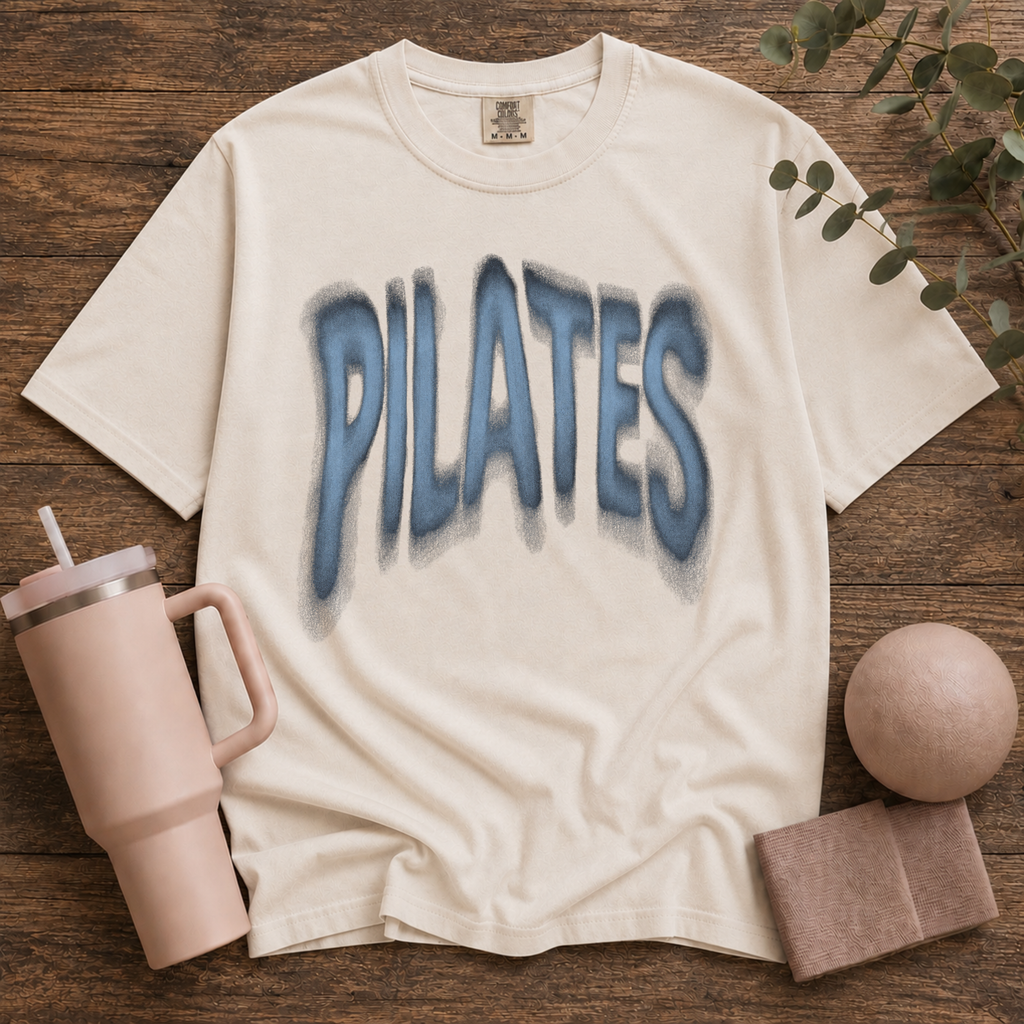 Stressed Pilates