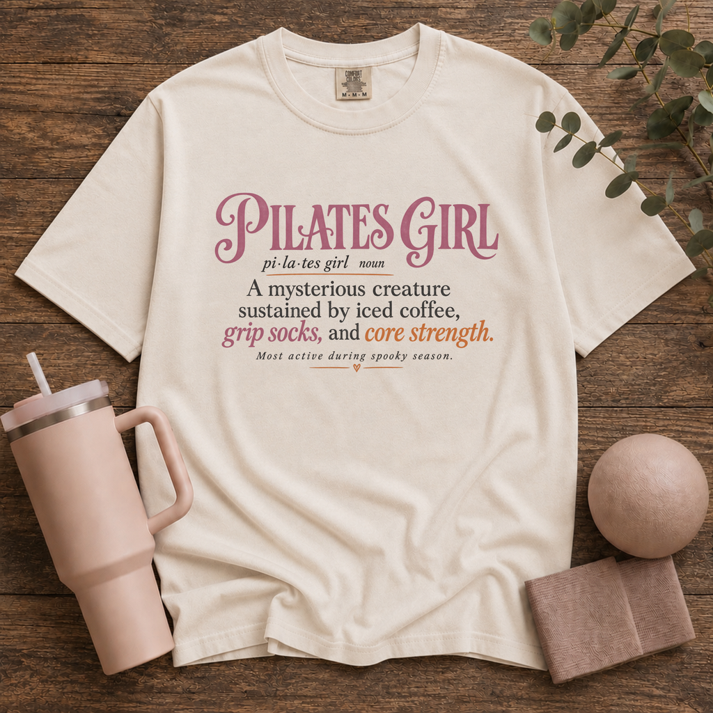 Pilates Girl