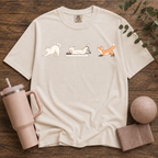 Animals Stretching
