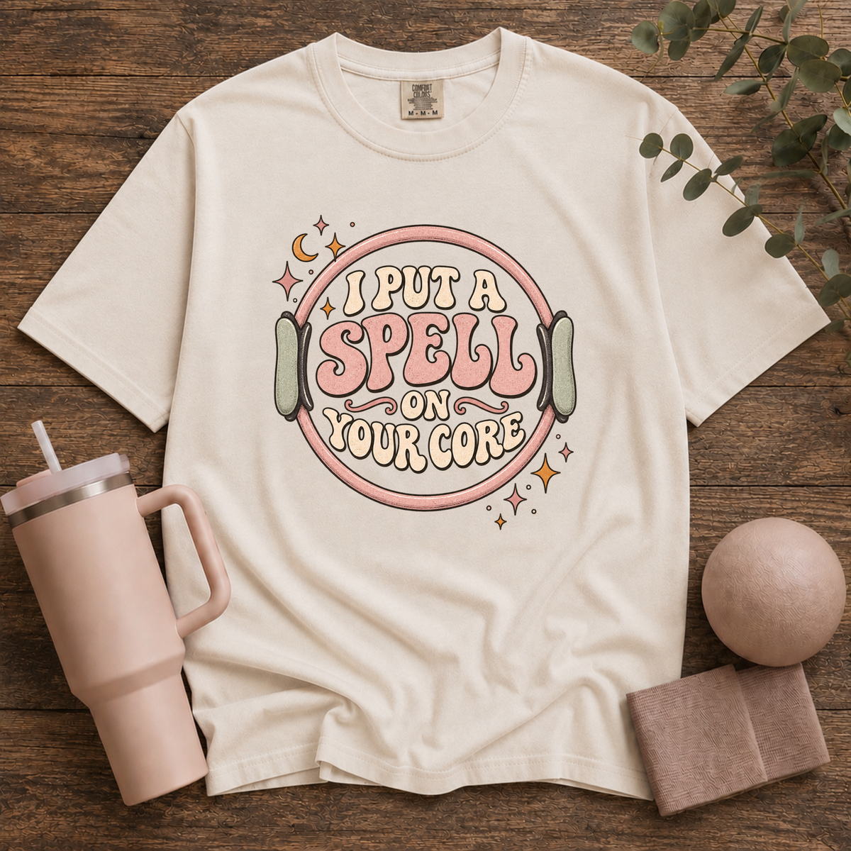 Spell On your core