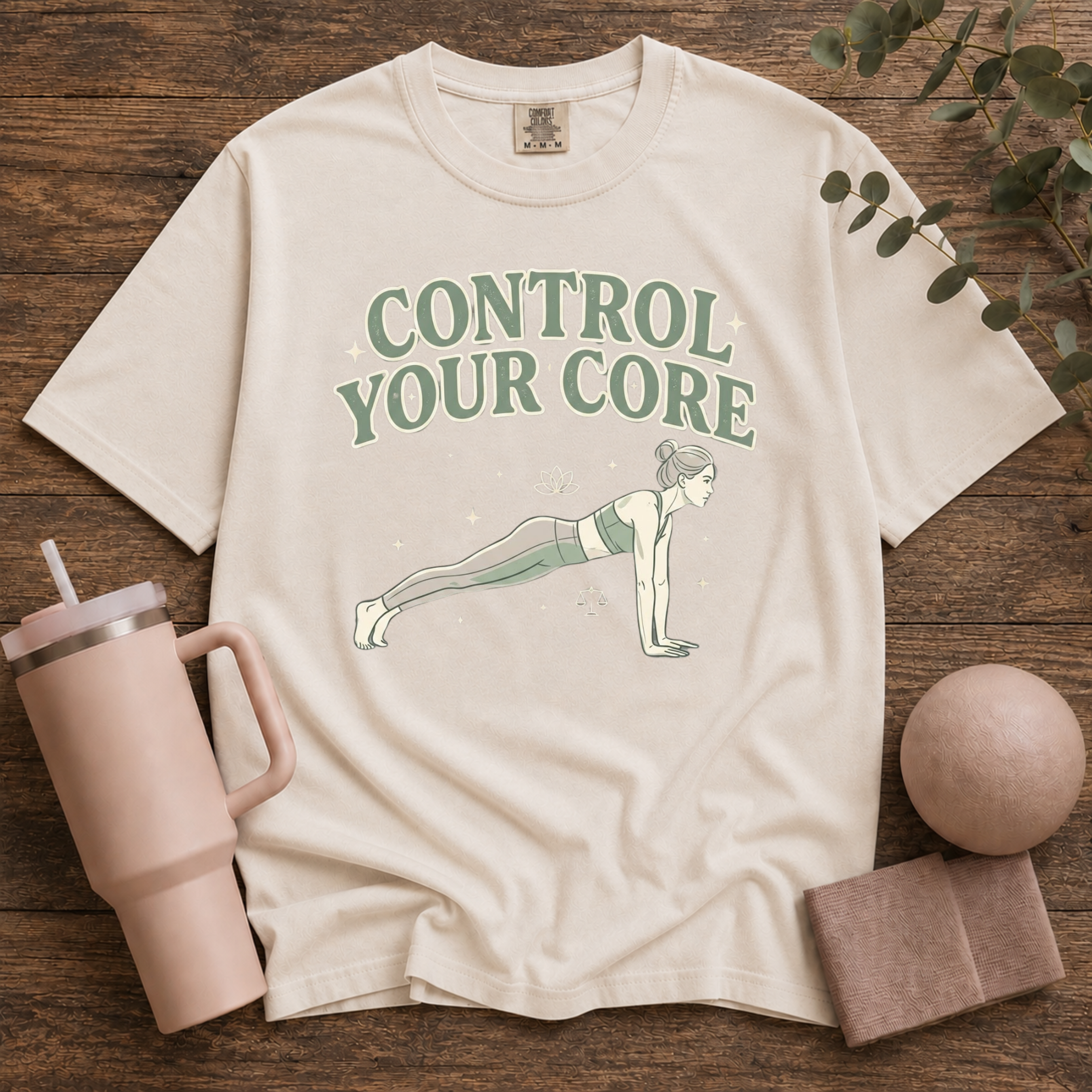 Control Your Core
