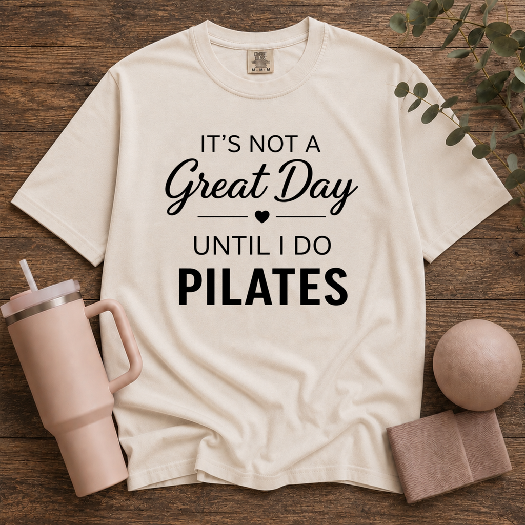Until I Do Pilates