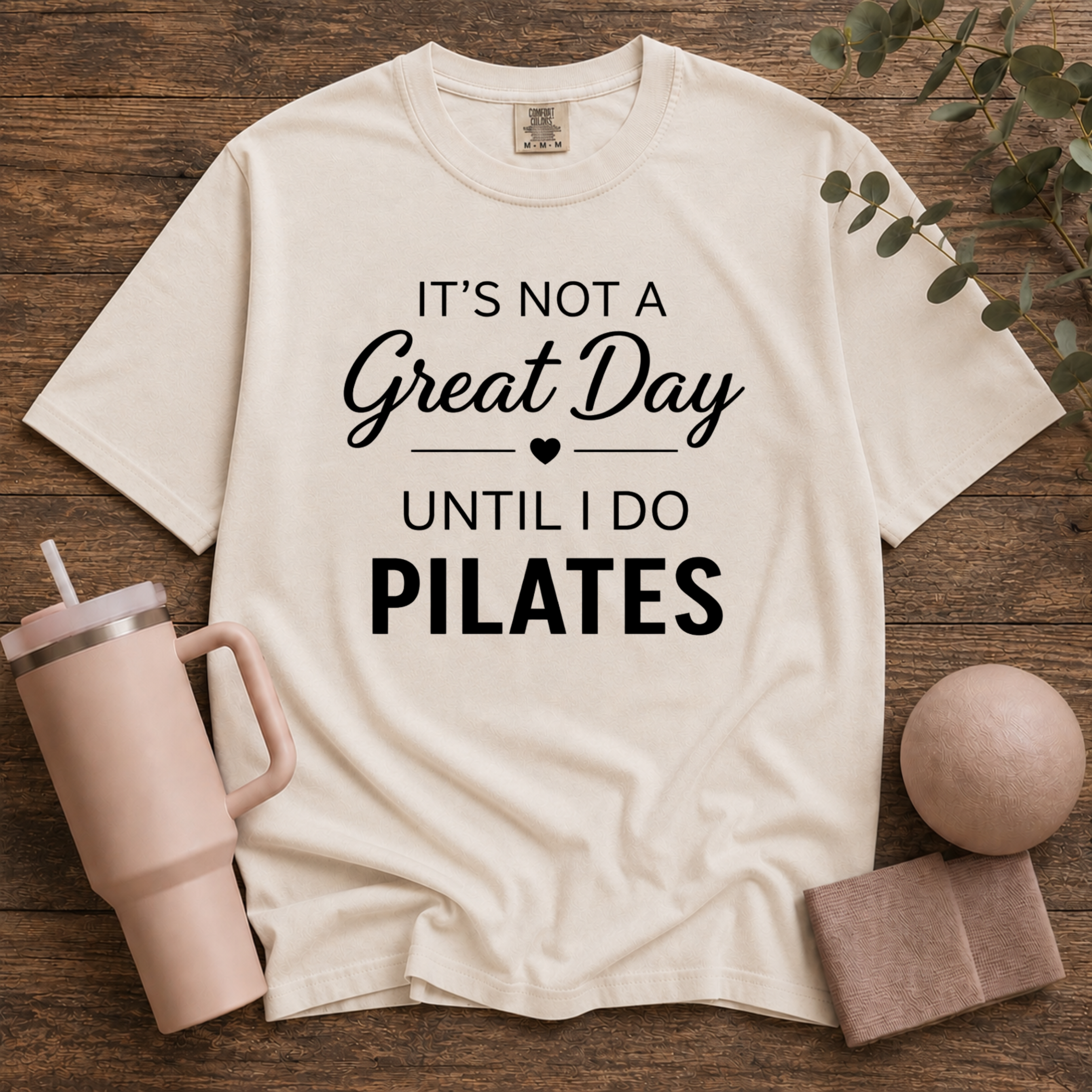 Until I Do Pilates