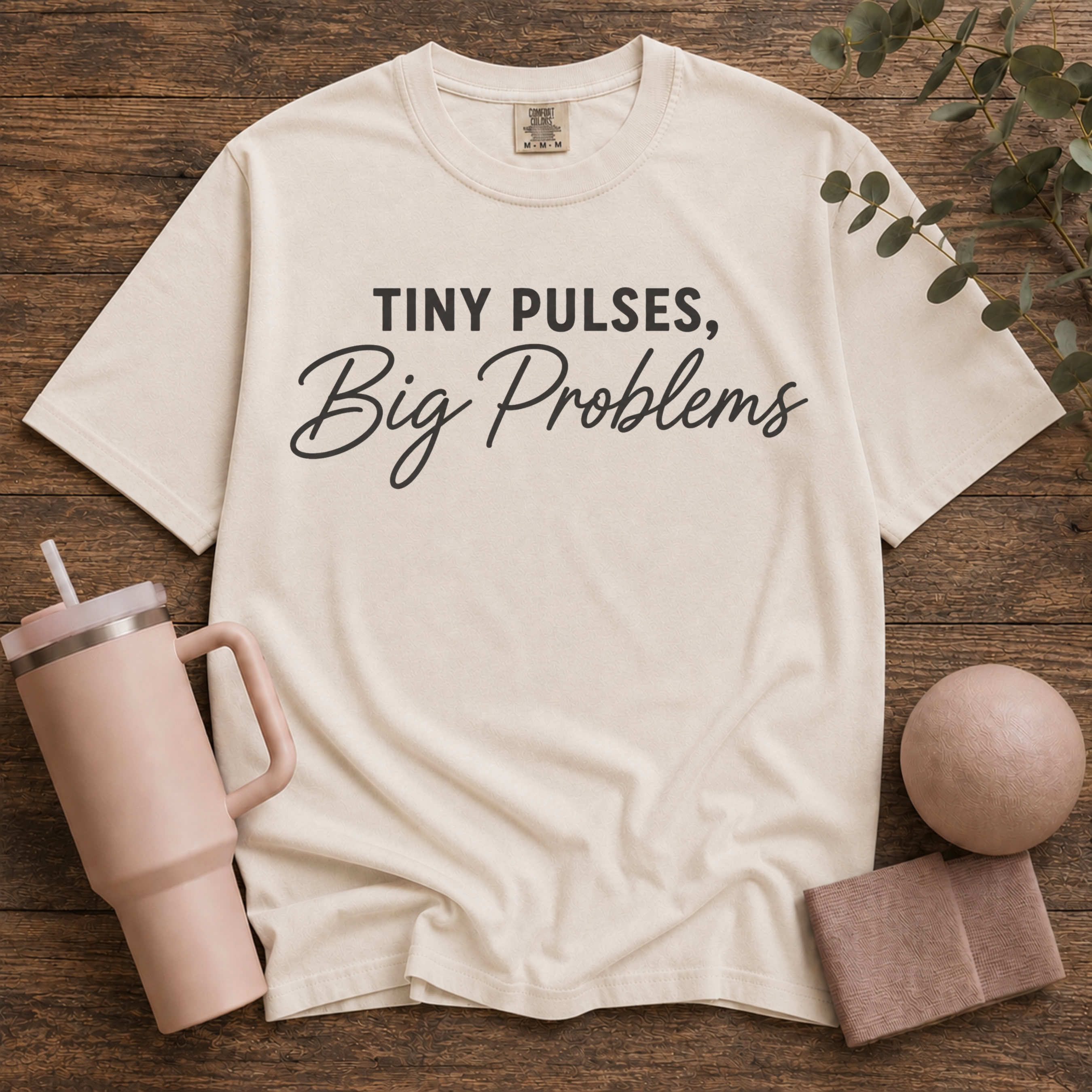 Tiny Pulses