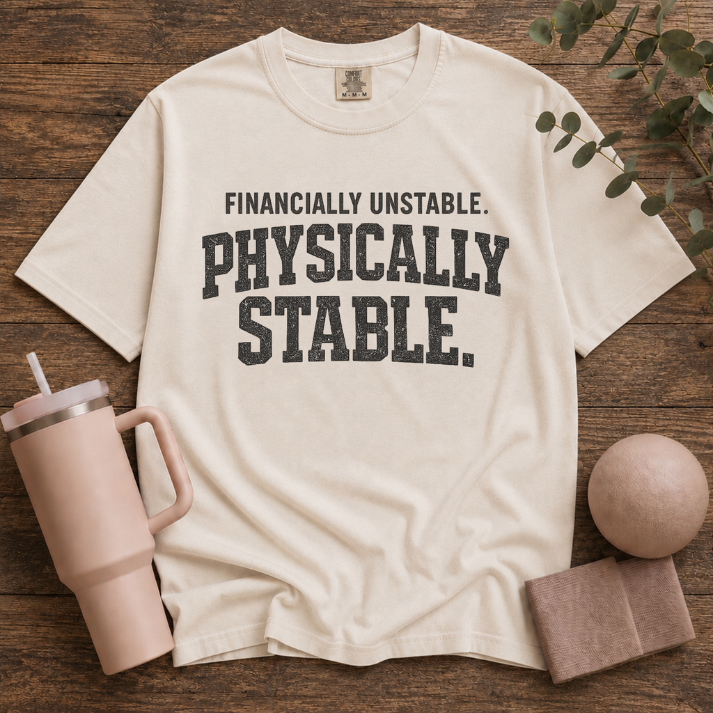 Financially unstable
