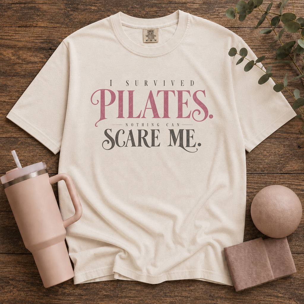 nothing can scare me
