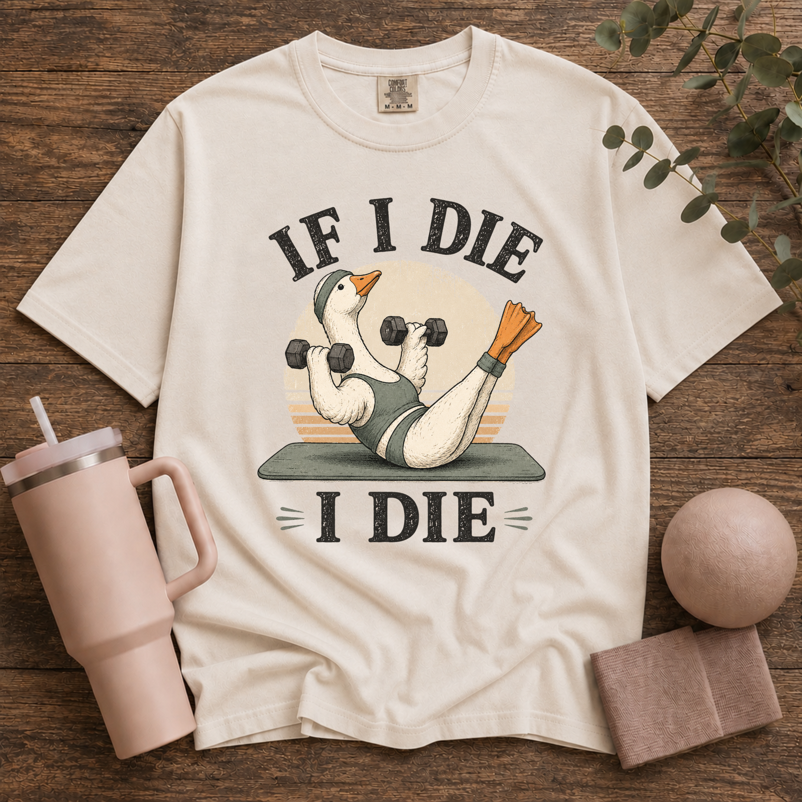 If I die I die