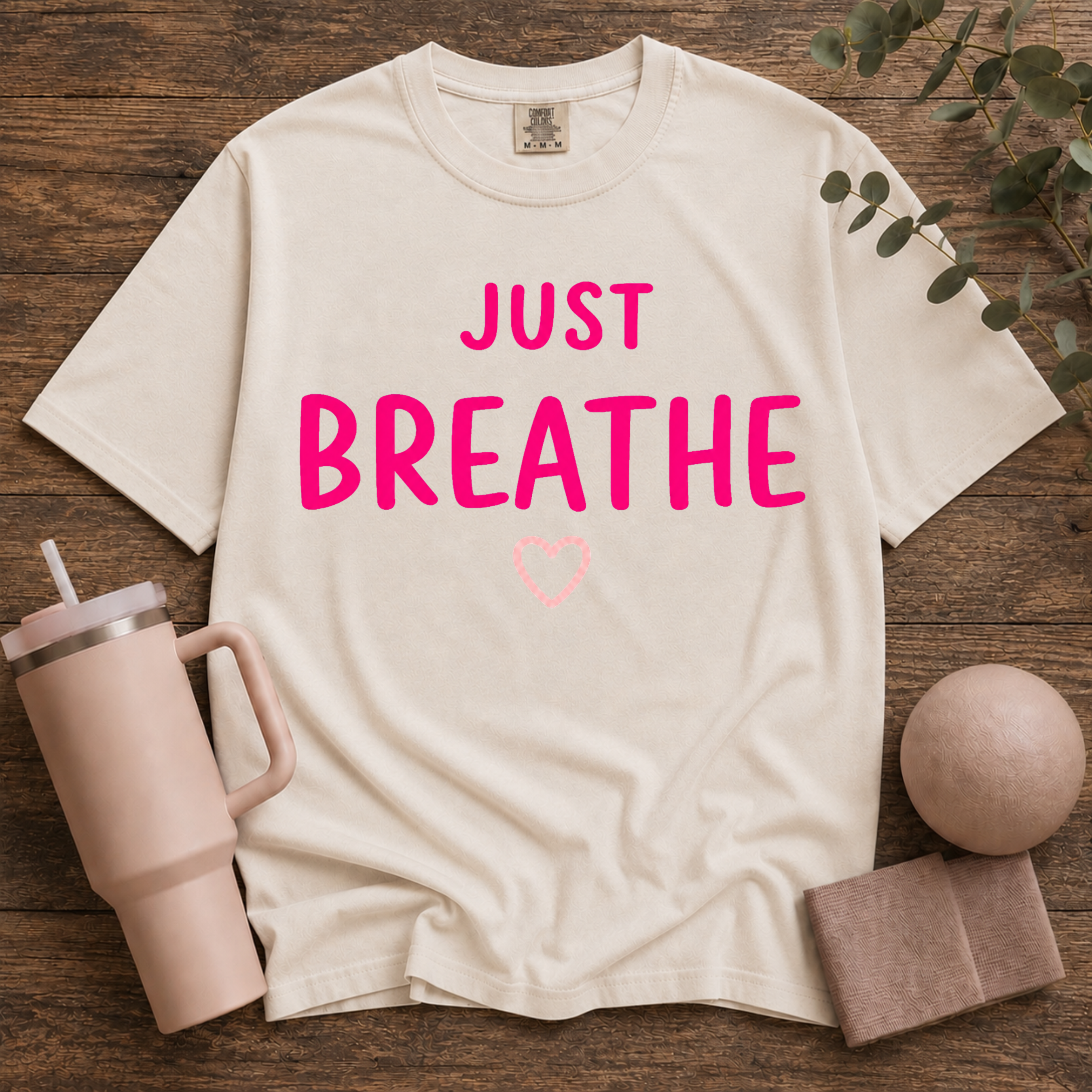 Just Breathe
