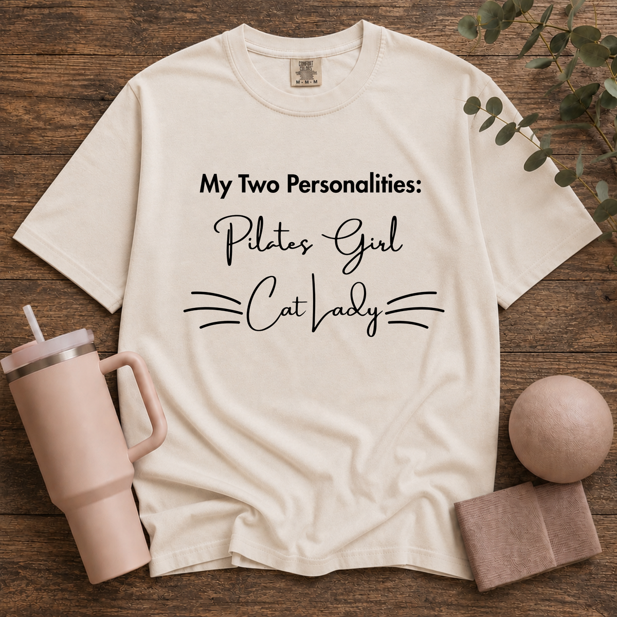 Cat Lady