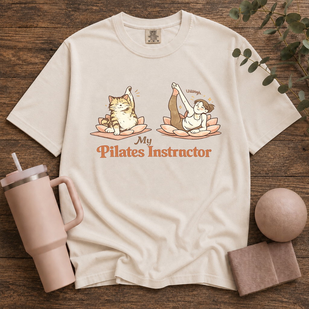 My Pilates Instructor
