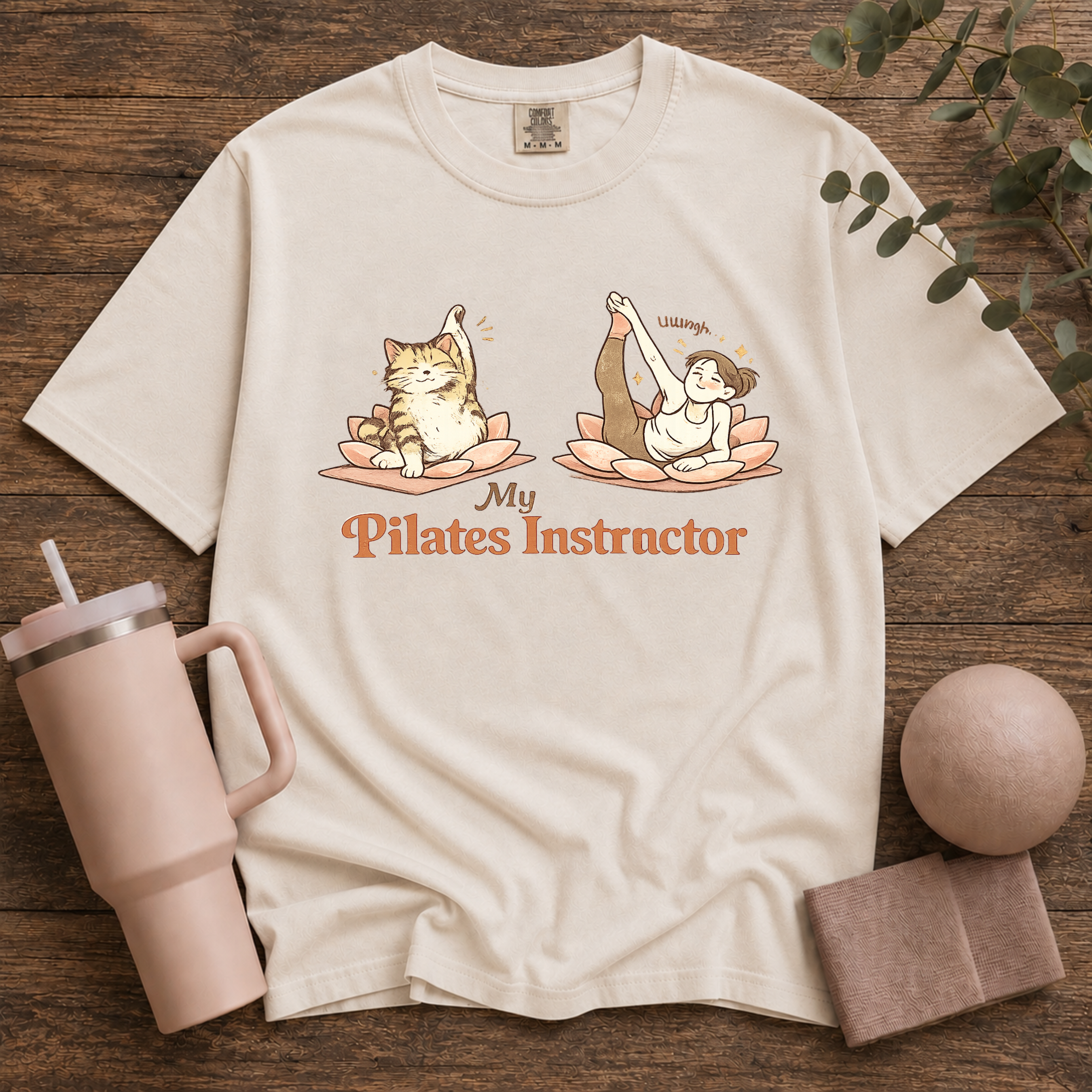 My Pilates Instructor