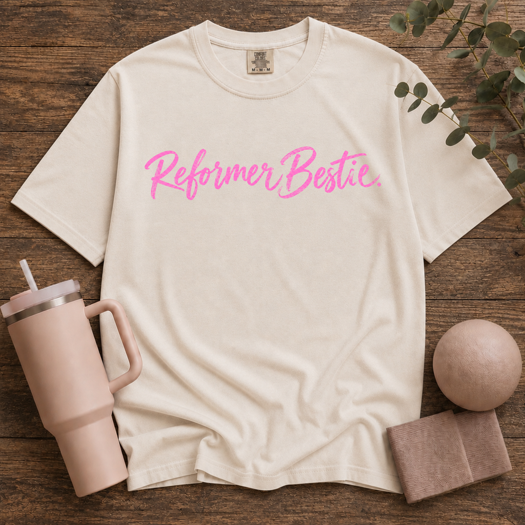 Reformer Bestie T-Shirt