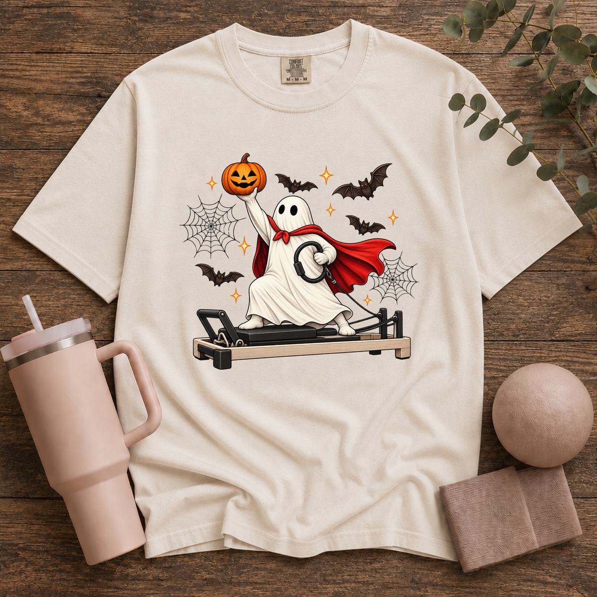 Ghost On Reformer