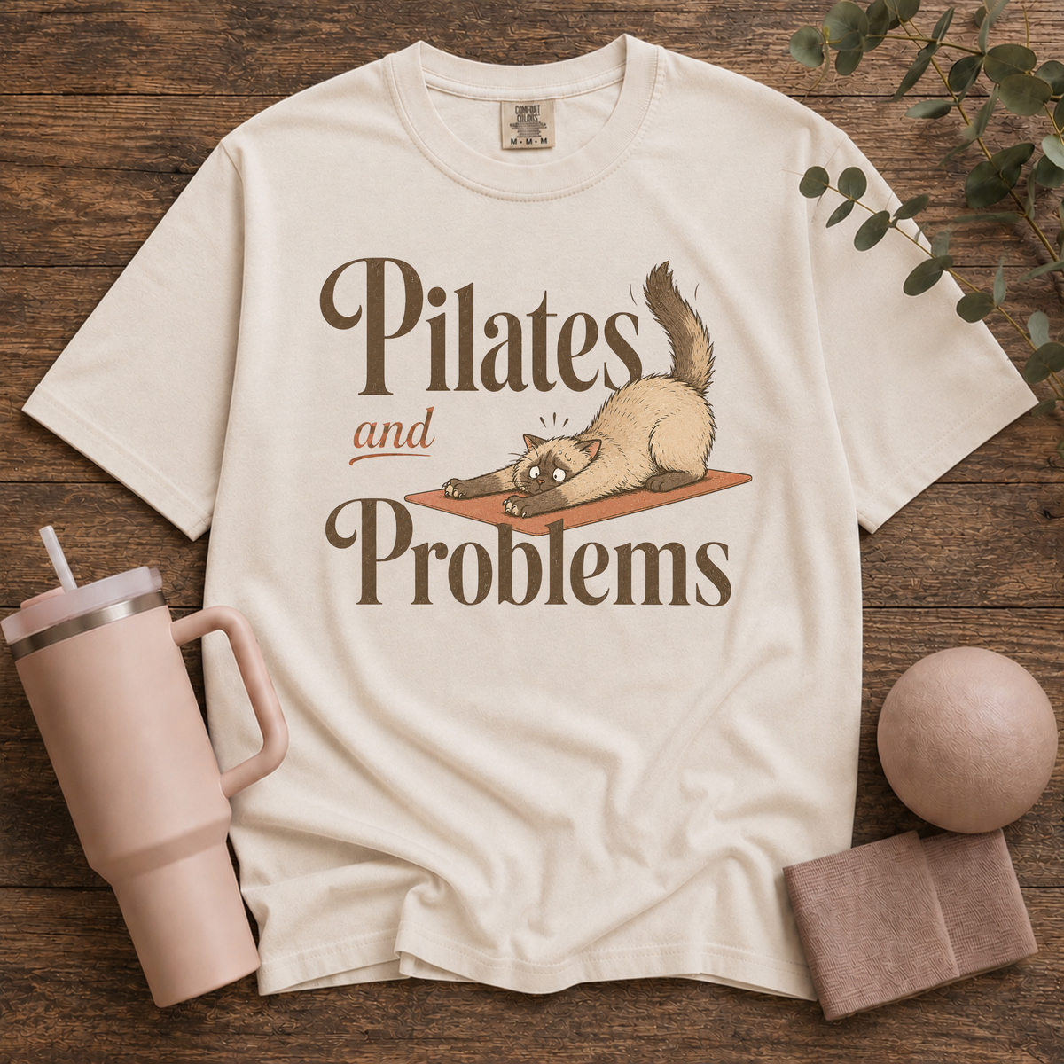 Pilates and Problems